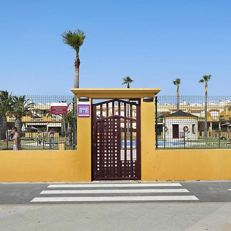Ferienwohnung La Tortuga Playa Tarifa Exterior foto