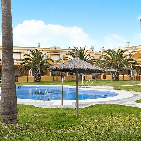 Ferienwohnung La Tortuga Playa Tarifa Exterior foto
