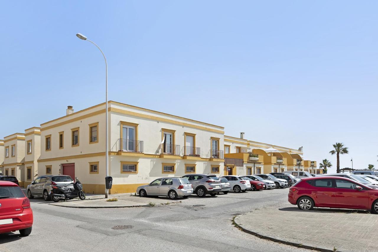 Ferienwohnung La Tortuga Playa Tarifa Exterior foto